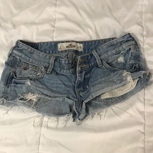 Hollister Jean Shorts